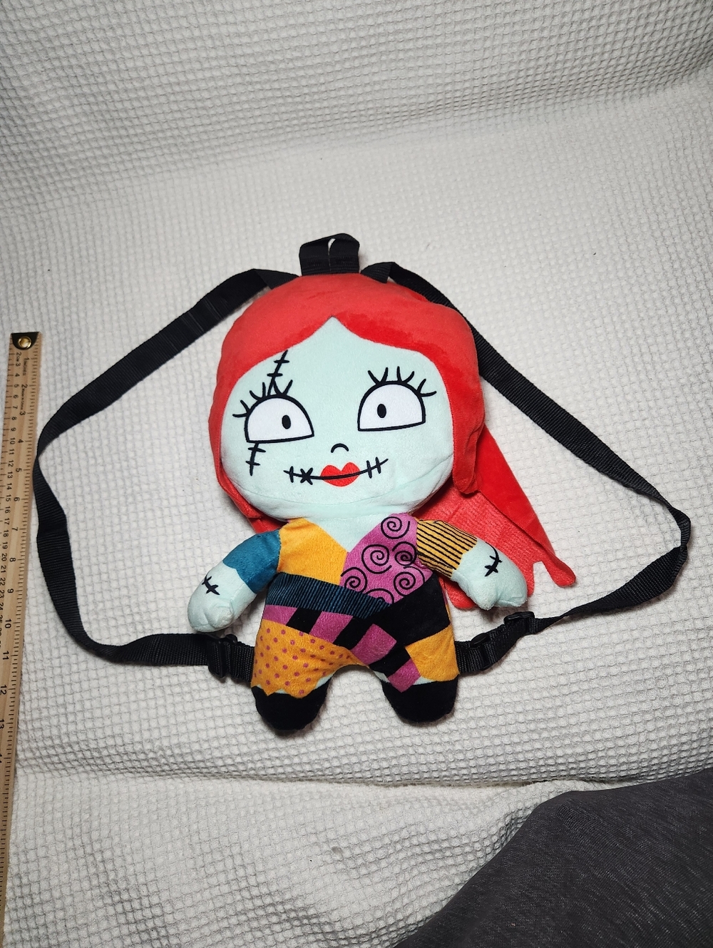 Disney Nightmare Before Christmas Sally Bag/backpack Plush